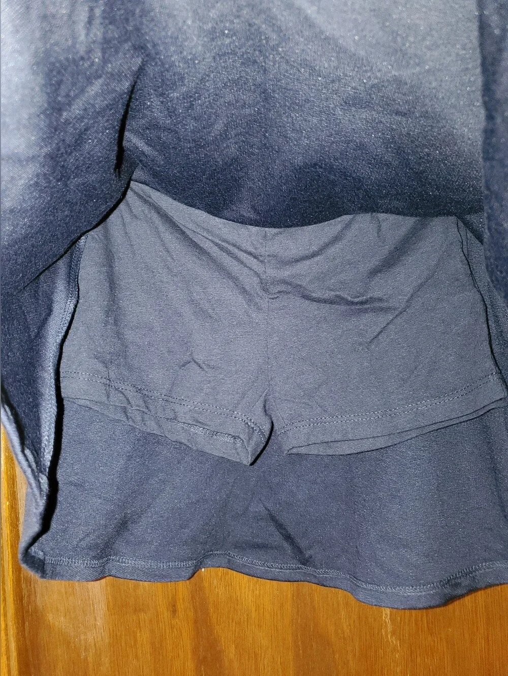 Childrens Place Navy Blue Uniform Skort Bundle Sz 4